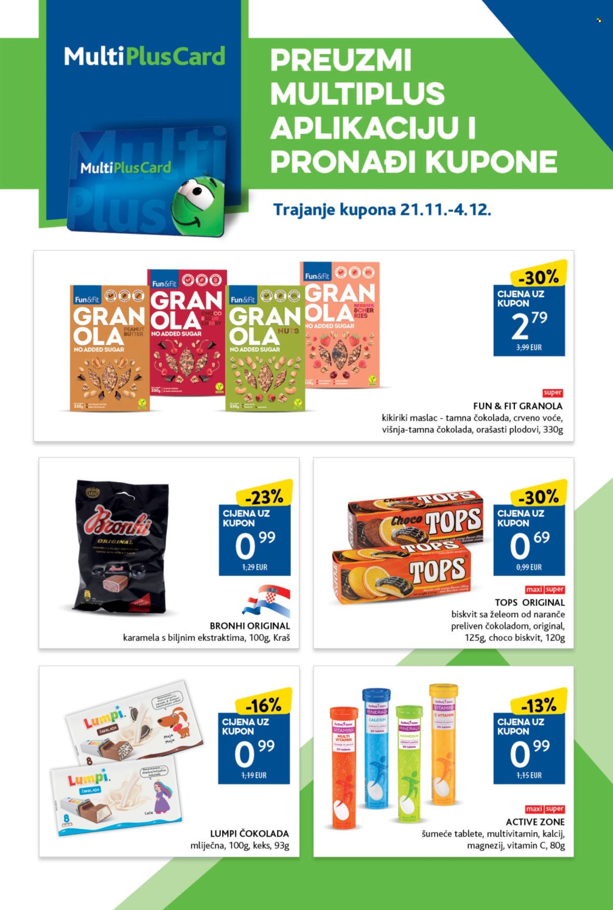 Konzum katalog - 28.11.2024. - 04.12.2024. Stranica 27