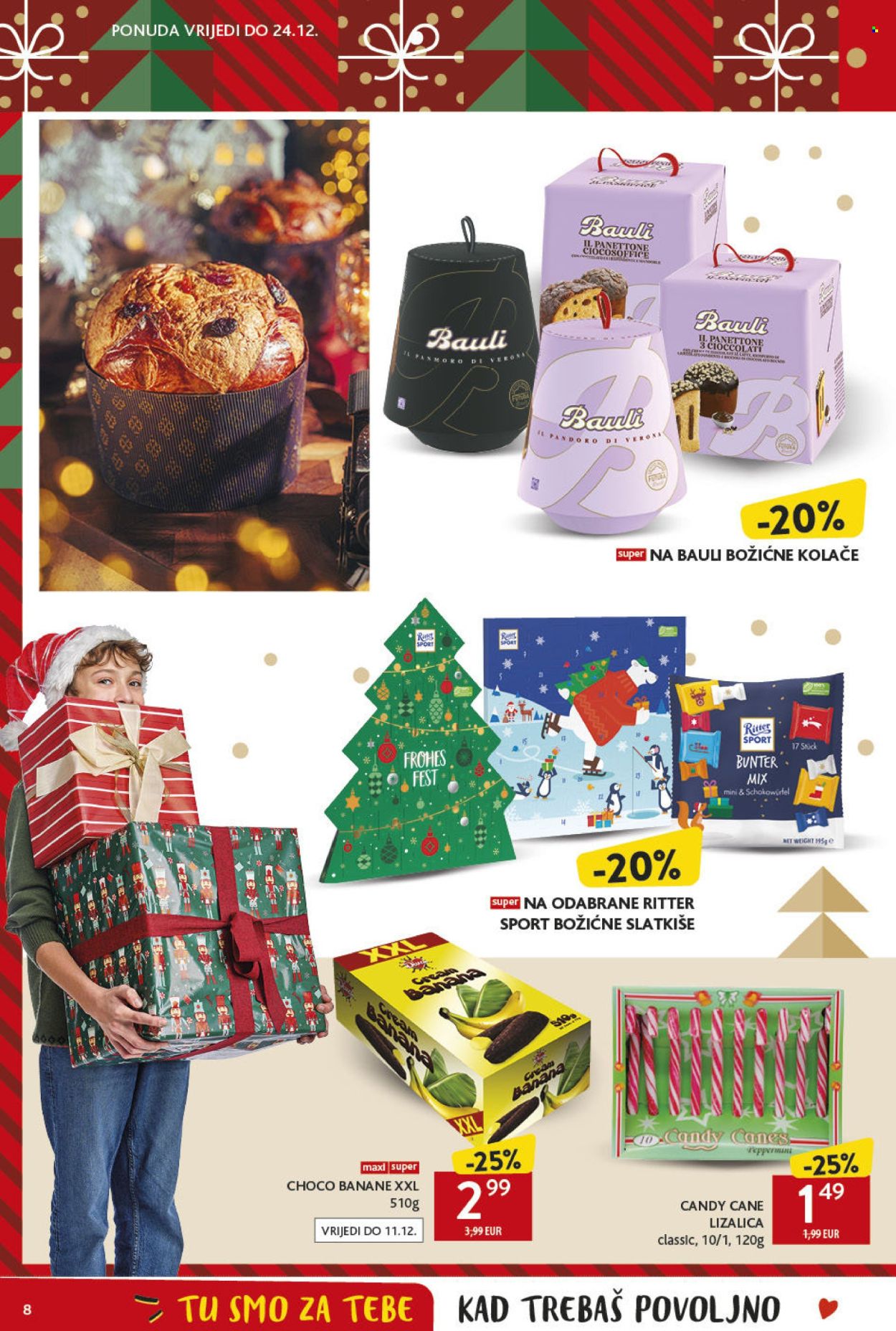 Tommy katalog - 28.11.2024. - 04.12.2024. Stranica 8