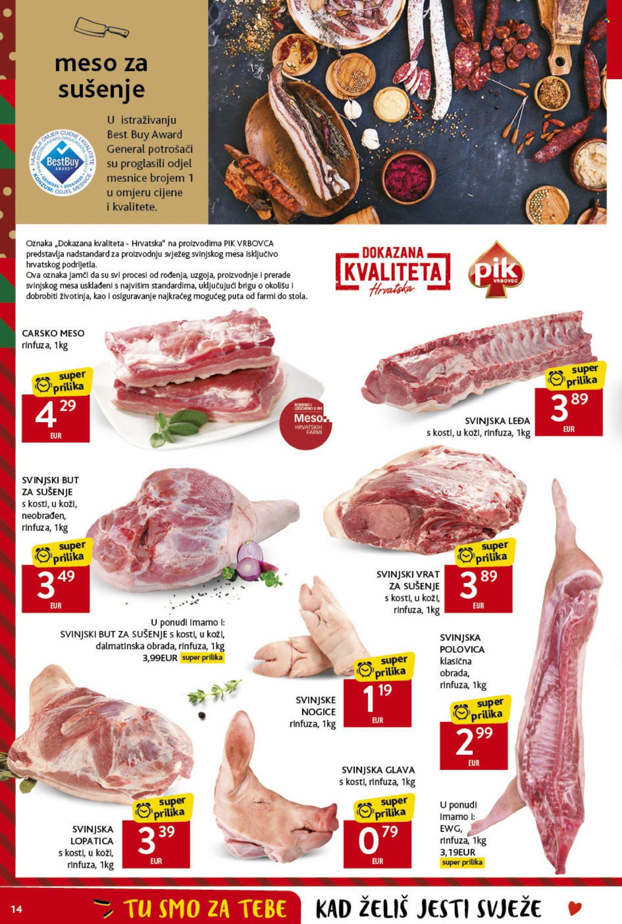 Tommy katalog - 28.11.2024. - 04.12.2024. Stranica 14