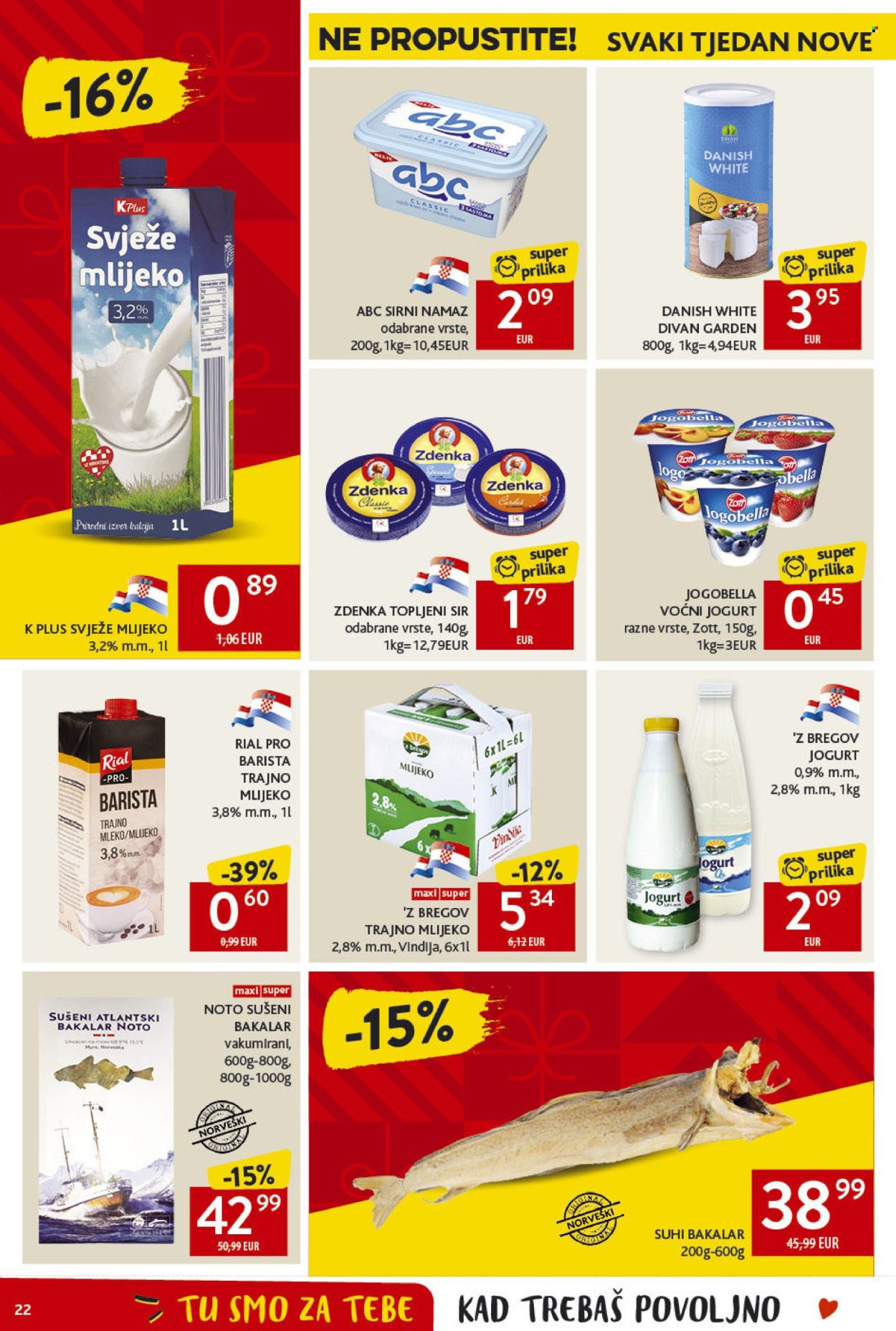 Tommy katalog - 28.11.2024. - 04.12.2024. Stranica 22