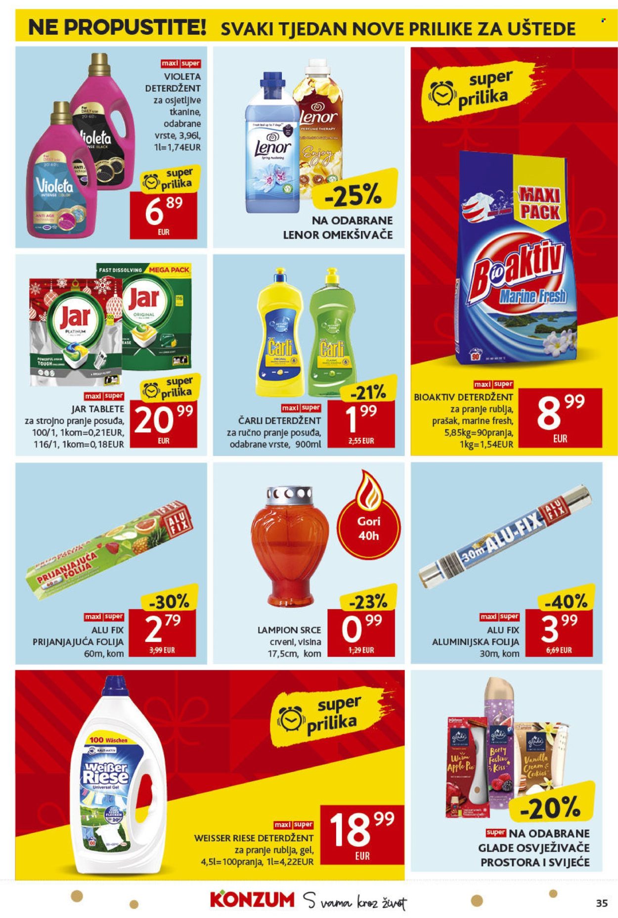 Tommy katalog - 28.11.2024. - 04.12.2024. Stranica 35