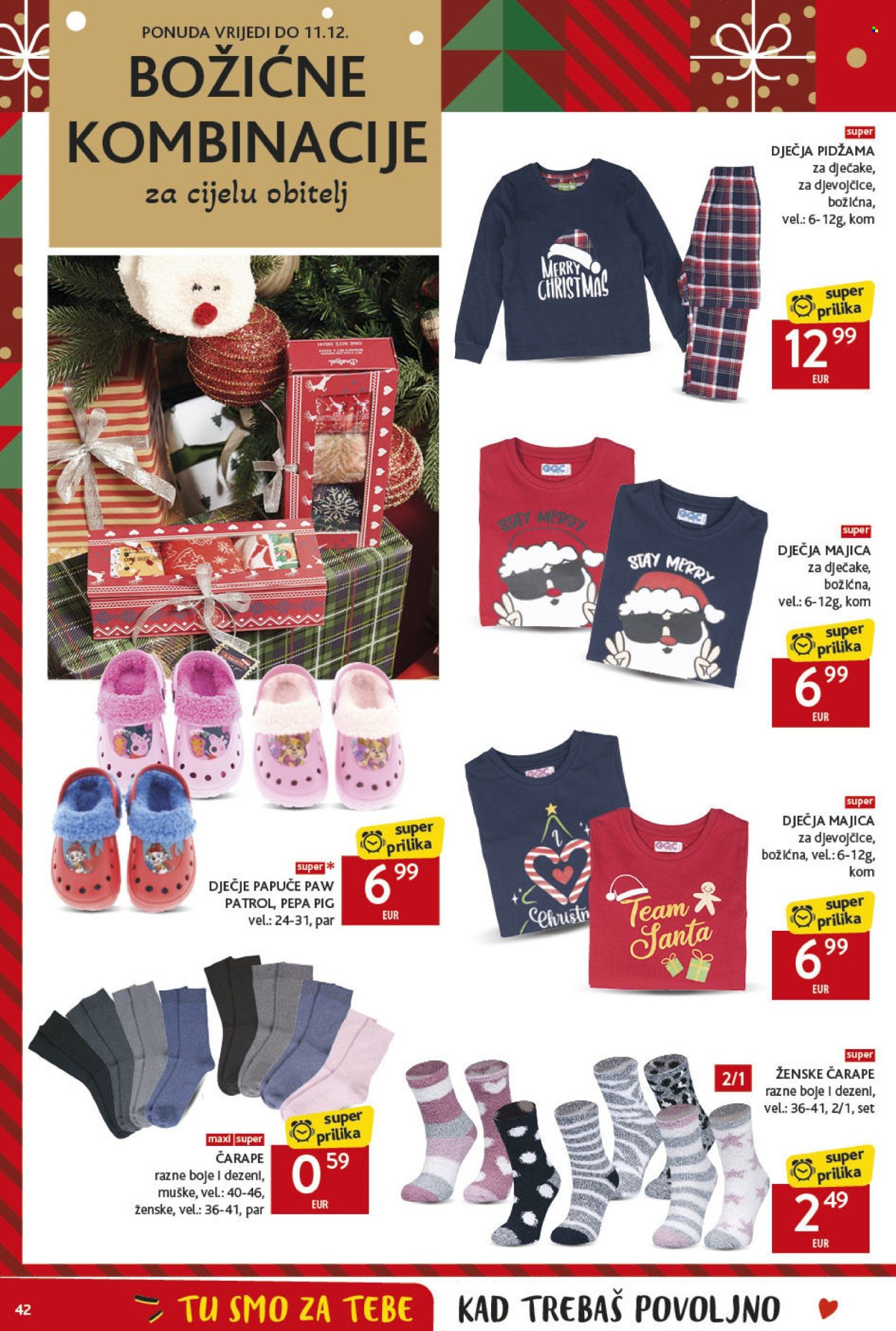 Tommy katalog - 28.11.2024. - 04.12.2024. Stranica 42