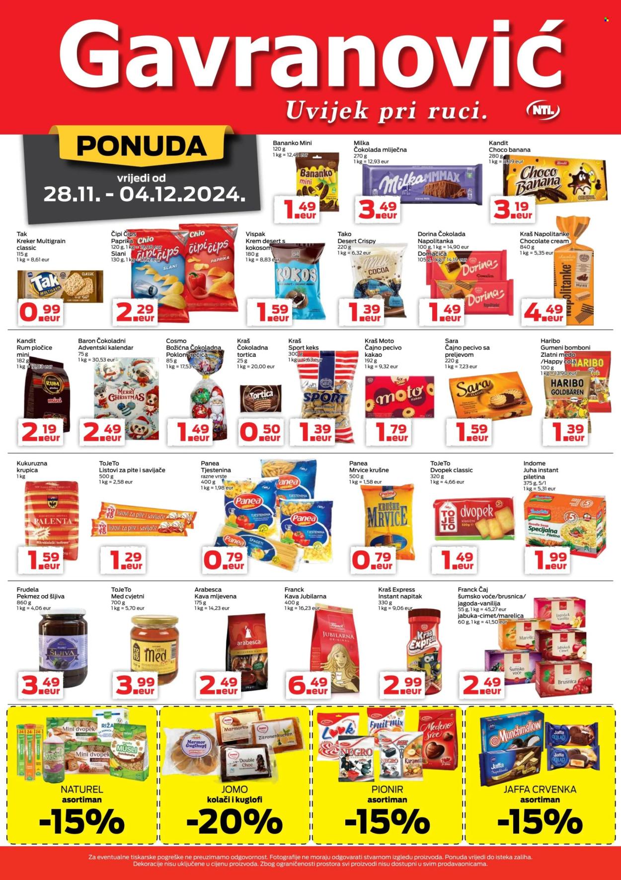 Gavranović katalog - 28.11.2024. - 04.12.2024. Stranica 3