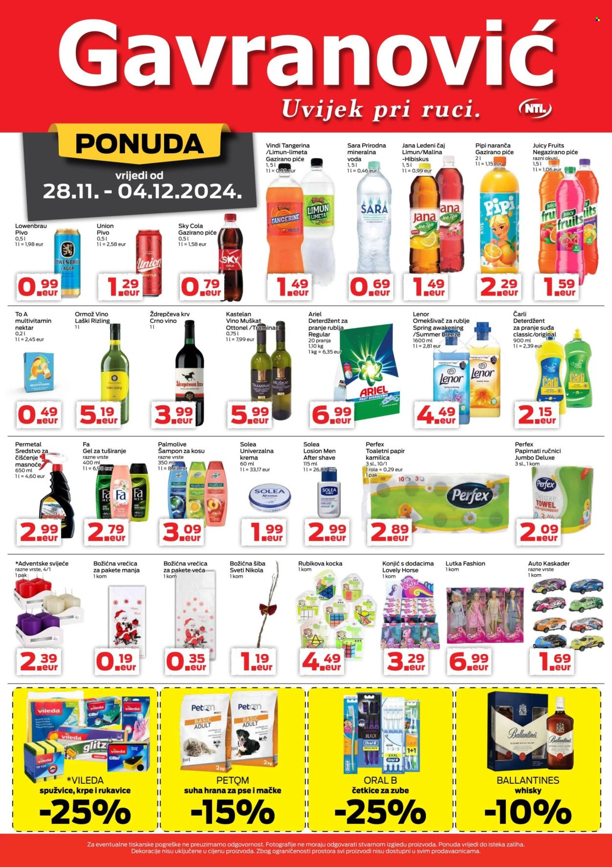Gavranović katalog - 28.11.2024. - 04.12.2024. Stranica 4