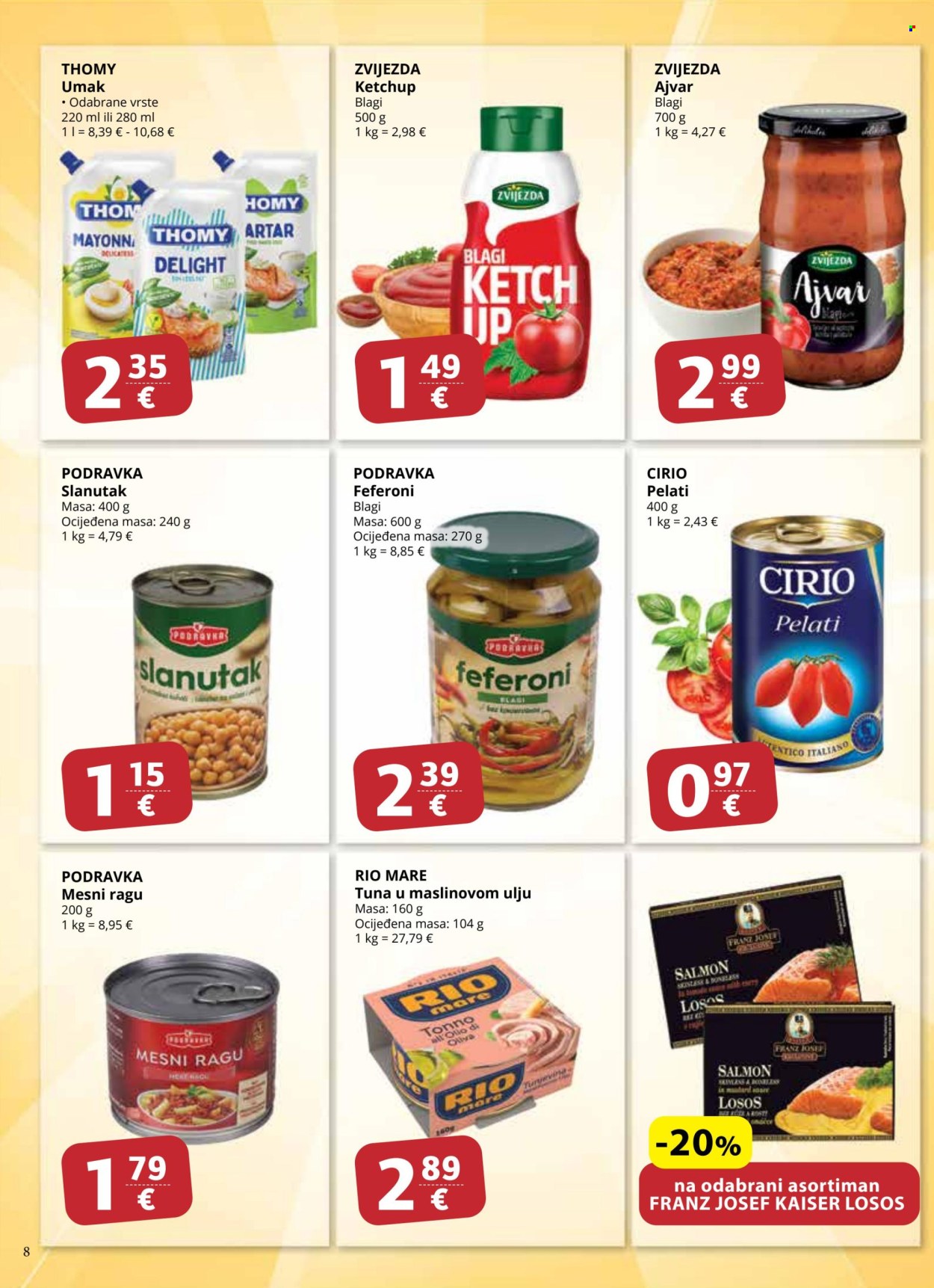 Ribola katalog - 27.11.2024. - 03.12.2024. Stranica 8