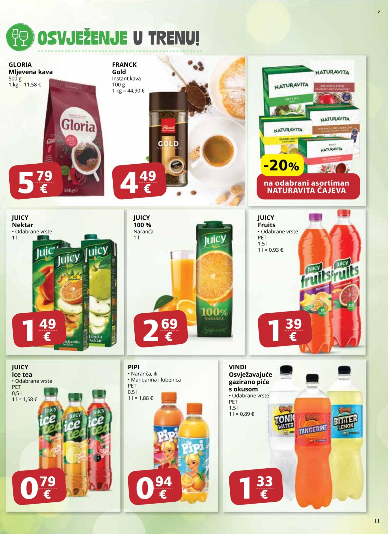 Ribola katalog - 27.11.2024. - 03.12.2024. Stranica 11