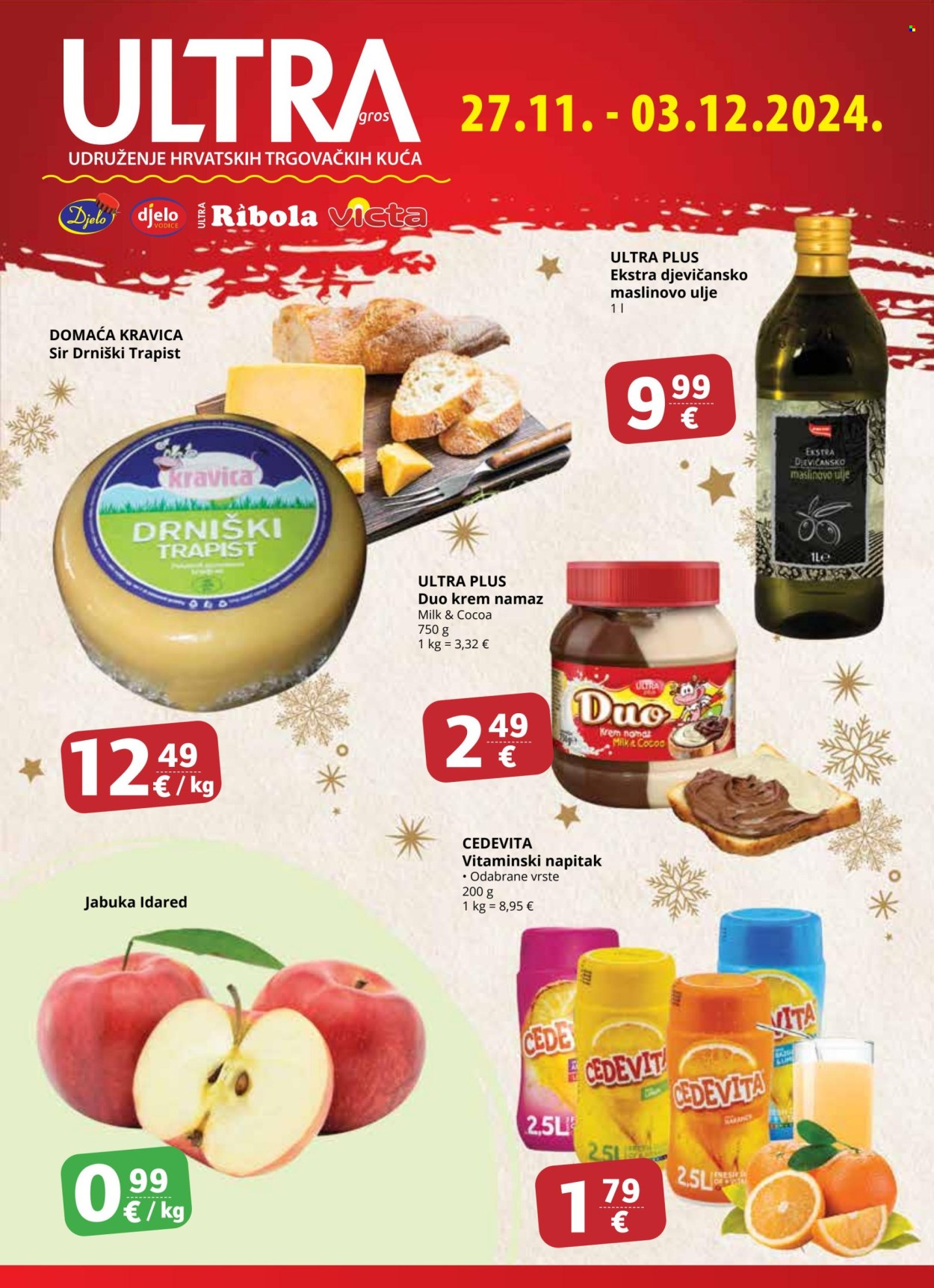 Ultra gros katalog - 27.11.2024. - 03.12.2024. Stranica 1
