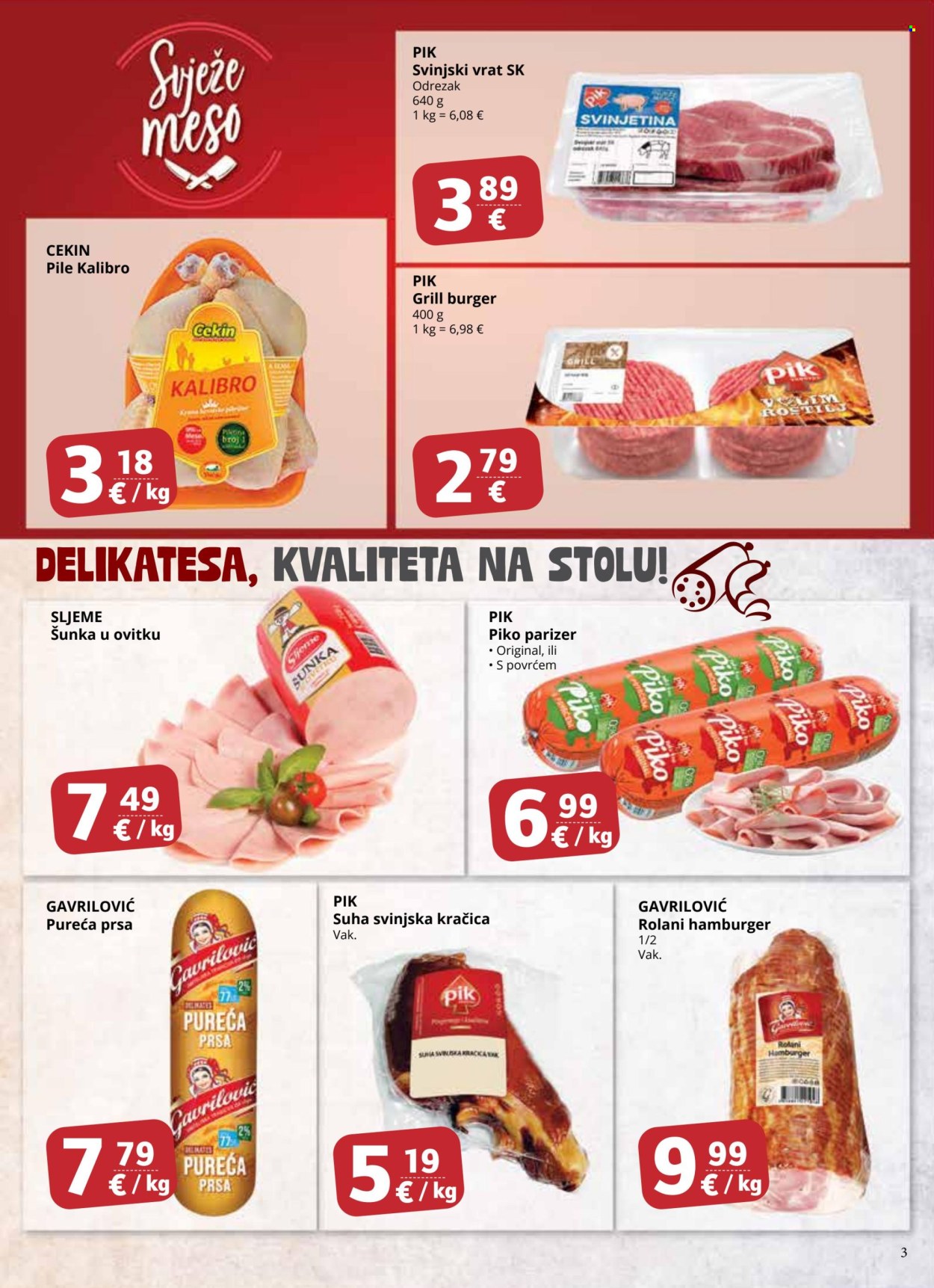 Ultra gros katalog - 27.11.2024. - 03.12.2024. Stranica 3