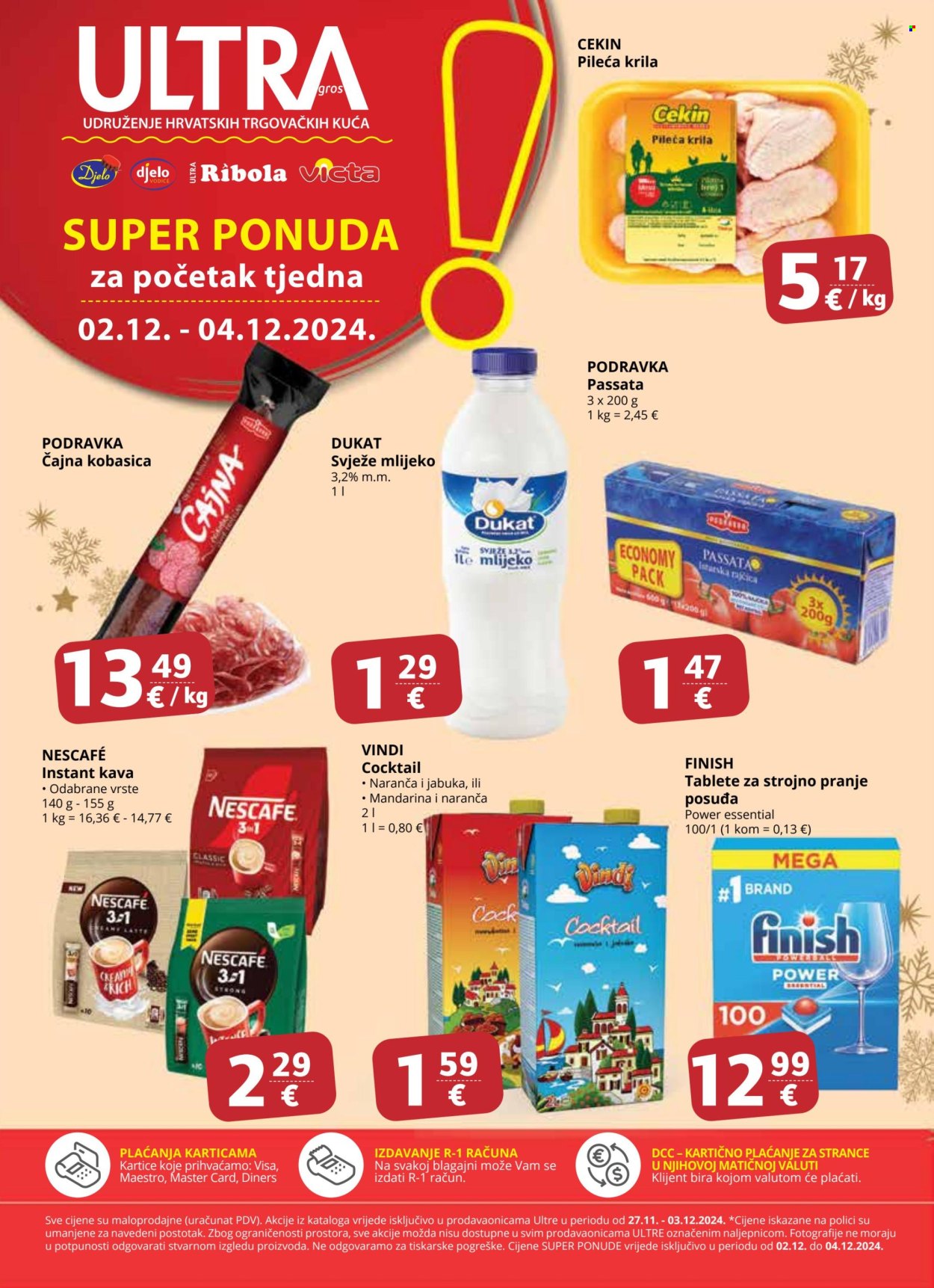 Victa katalog - 27.11.2024. - 03.12.2024. Stranica 16