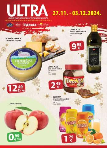 Djelo katalog - 27.11.2024. - 03.12.2024.