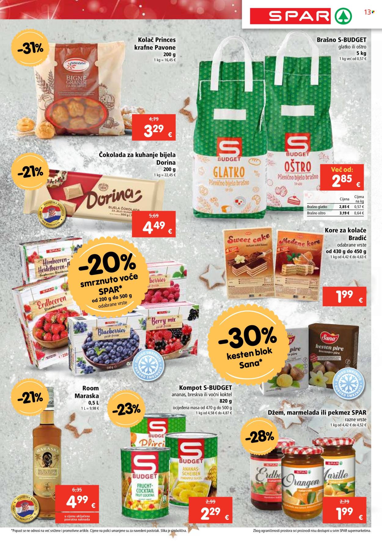 SPAR katalog - 27.11.2024. - 03.12.2024. Stranica 13