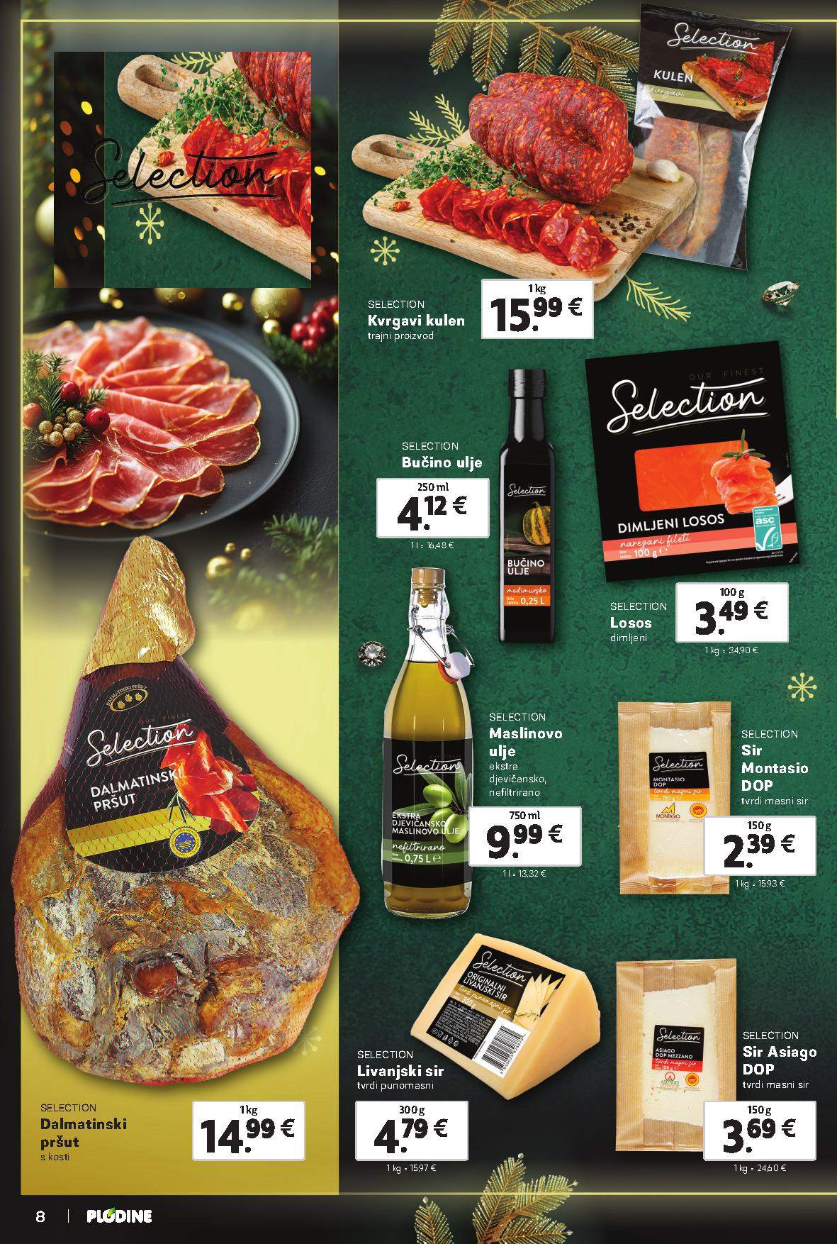 Plodine katalog - 27.11.2024. - 03.12.2024. Stranica 8