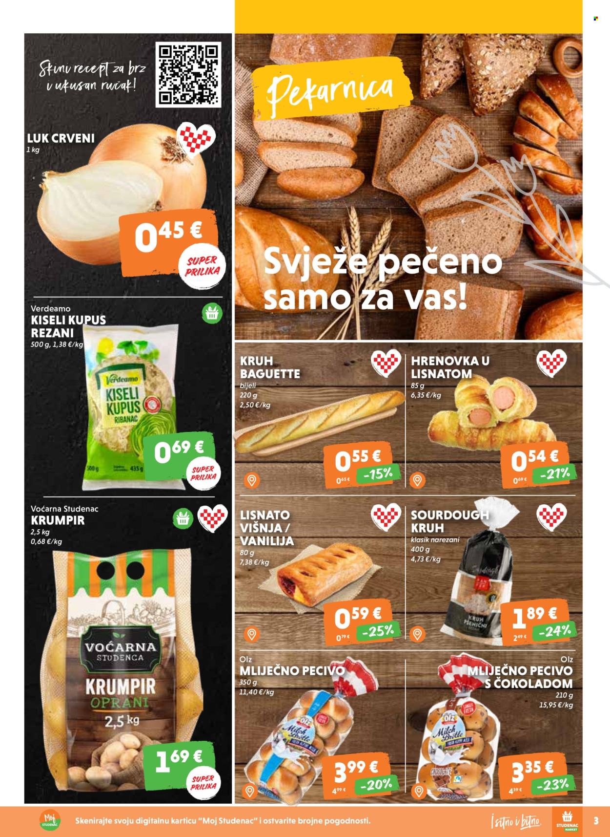 Studenac katalog - 28.11.2024. - 04.12.2024. Stranica 3