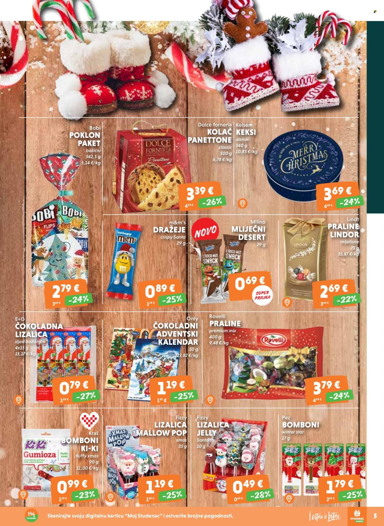 Studenac katalog - 28.11.2024. - 04.12.2024. Stranica 5