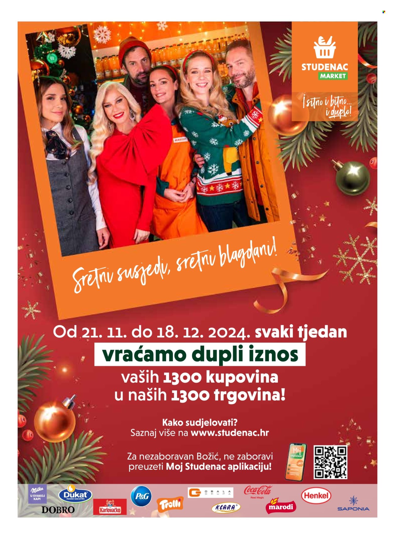 Studenac katalog - 28.11.2024. - 04.12.2024. Stranica 6