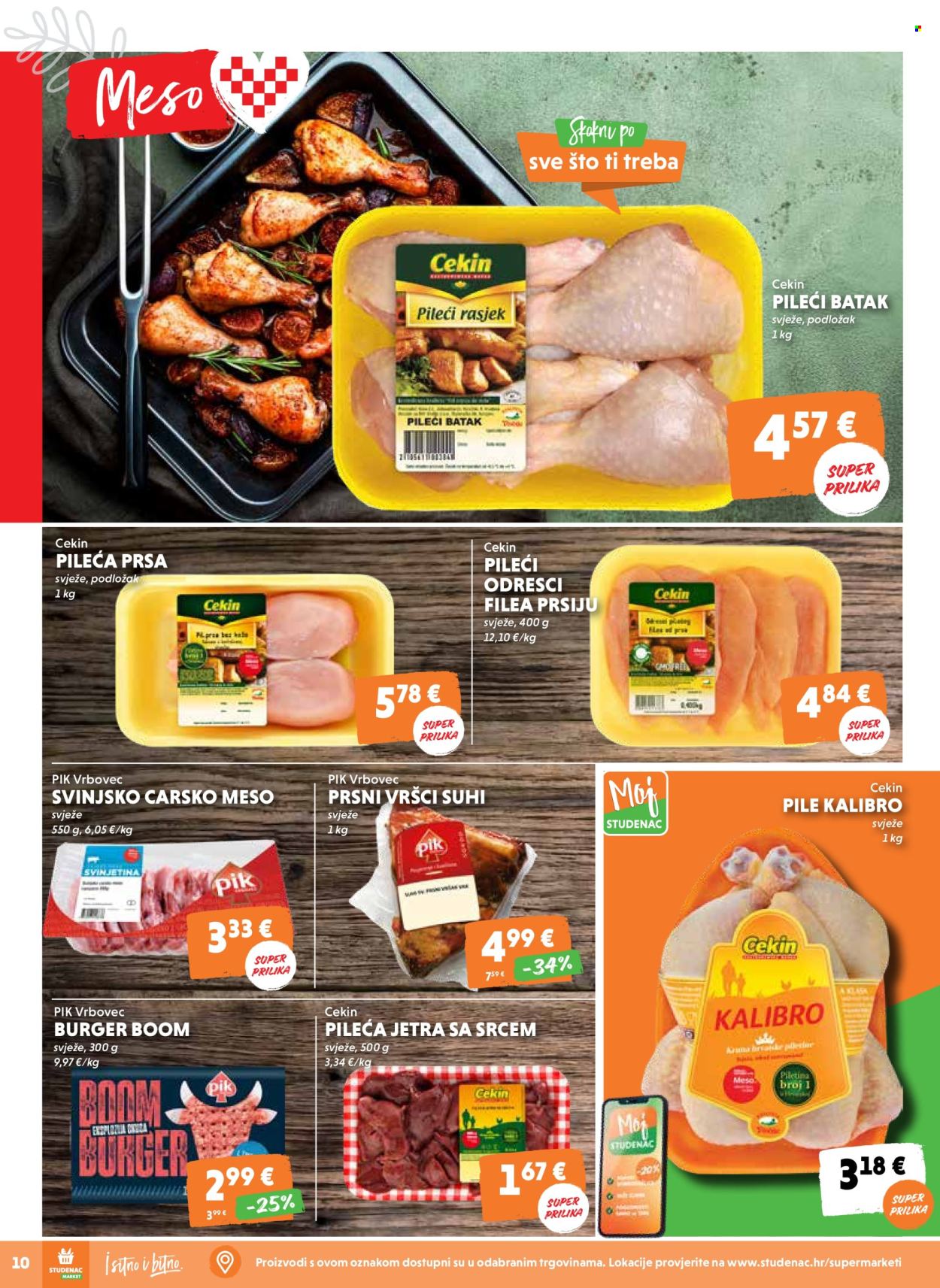 Studenac katalog - 28.11.2024. - 04.12.2024. Stranica 10