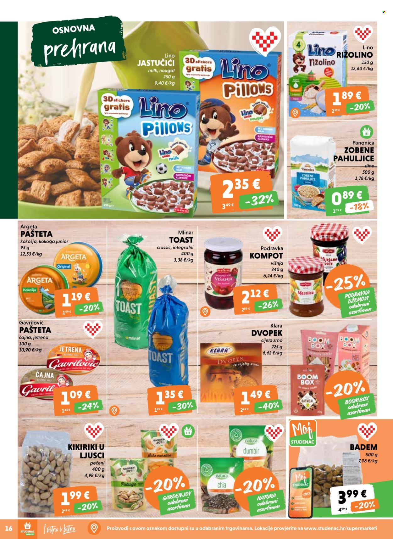 Studenac katalog - 28.11.2024. - 04.12.2024. Stranica 16