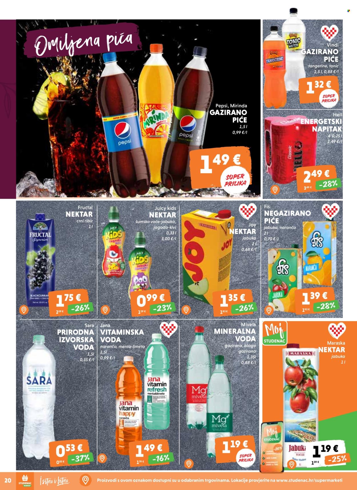 Studenac katalog - 28.11.2024. - 04.12.2024. Stranica 20