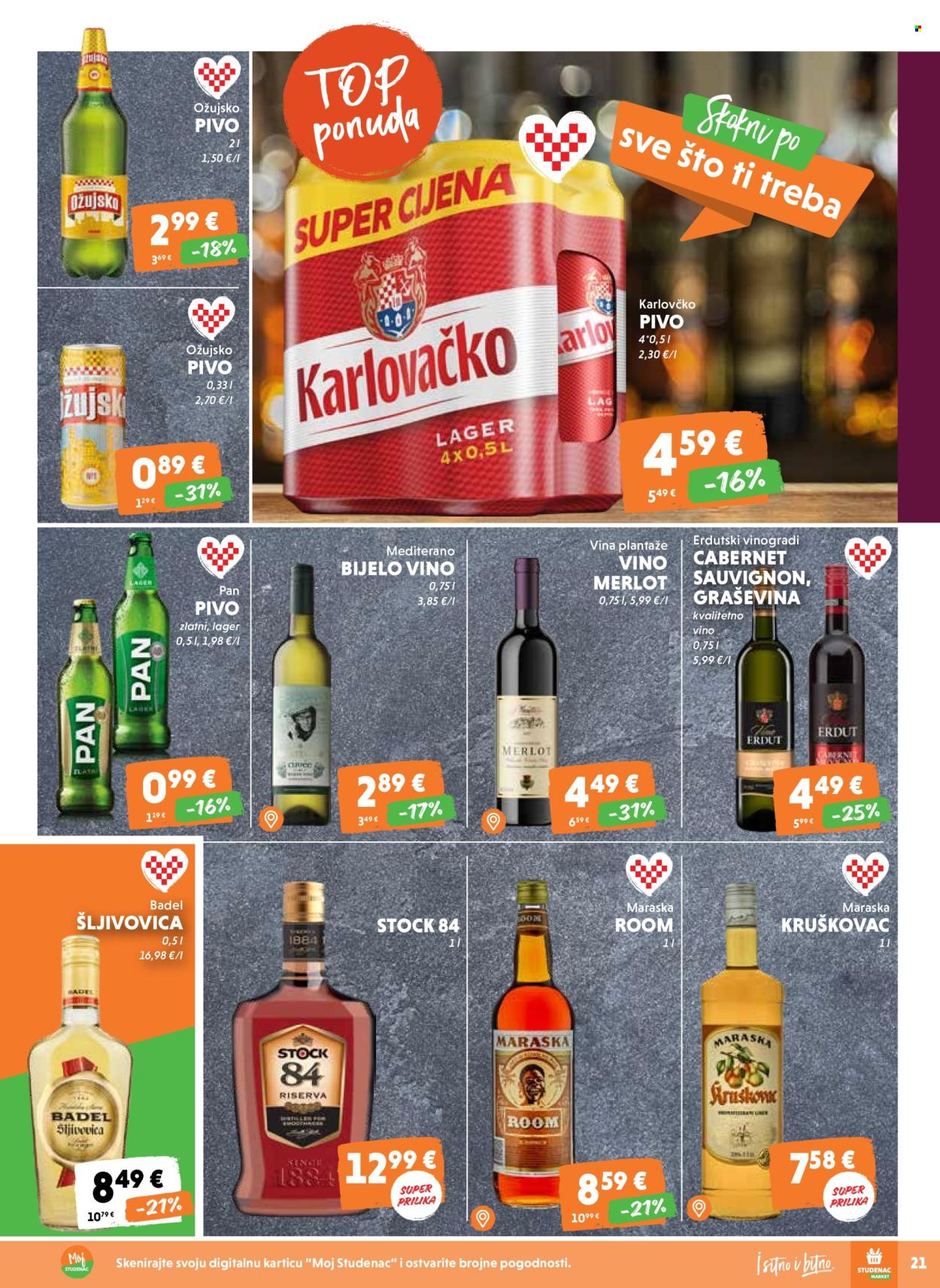 Studenac katalog - 28.11.2024. - 04.12.2024. Stranica 21