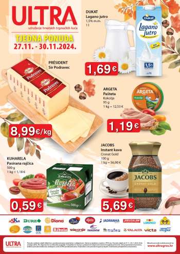 Djelo katalog - 27.11.2024. - 30.11.2024.
