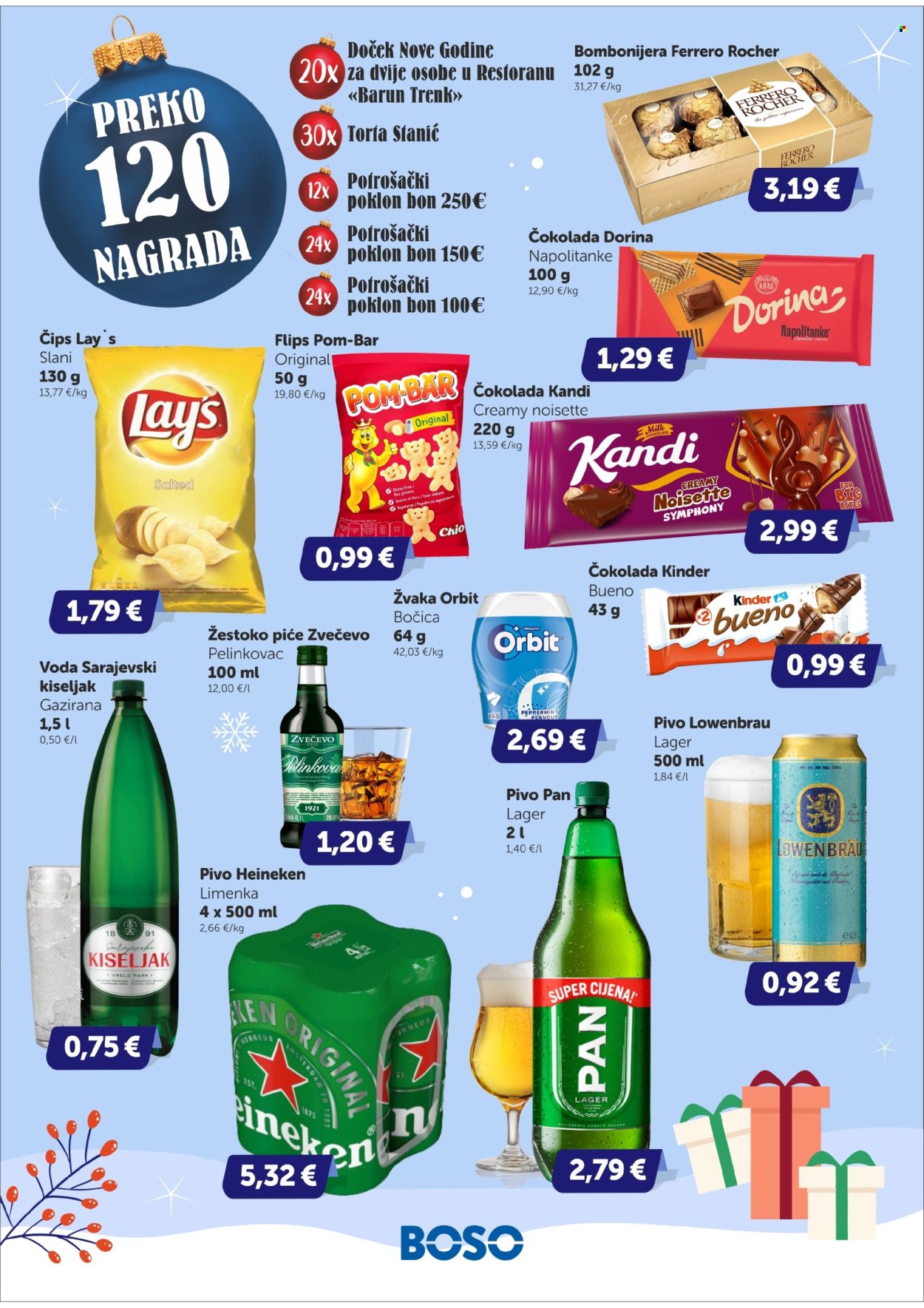 Boso katalog - 28.11.2024. - 04.12.2024. Stranica 23