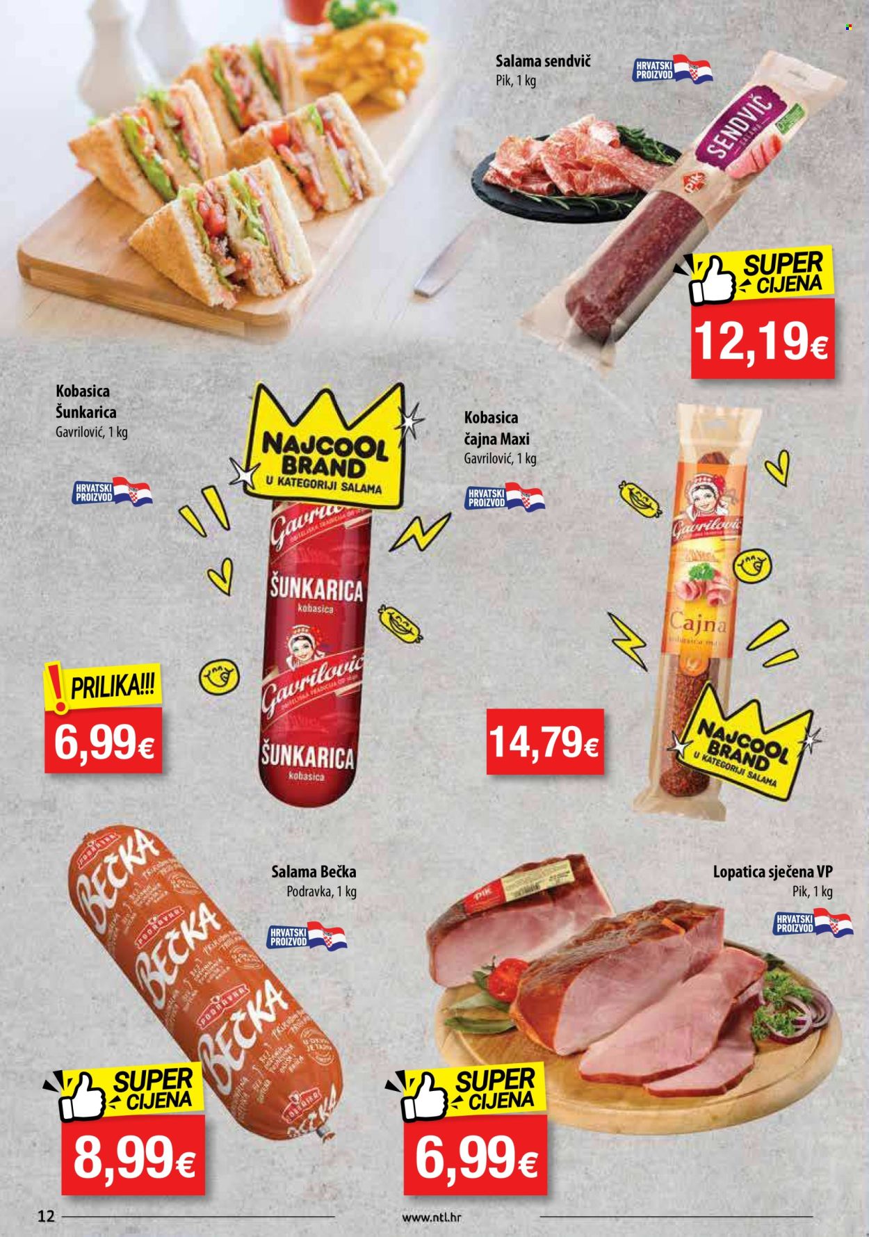 NTL katalog - 27.11.2024. - 03.12.2024. Stranica 12