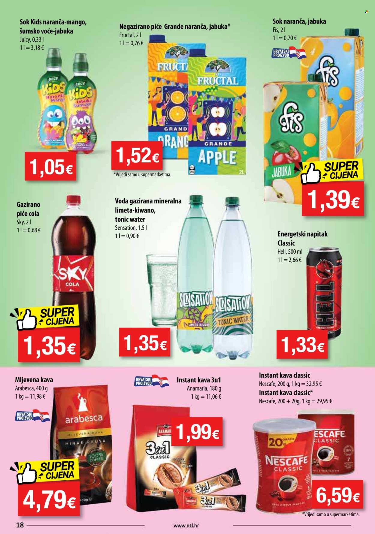 NTL katalog - 27.11.2024. - 03.12.2024. Stranica 18