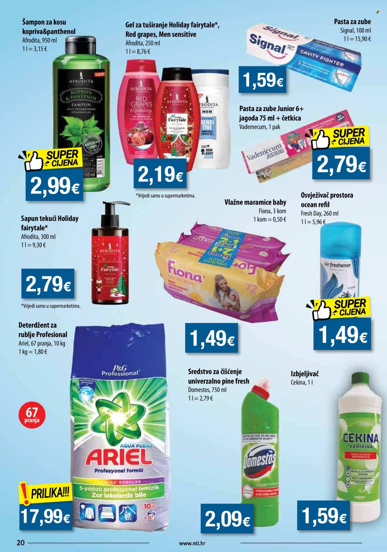 NTL katalog - 27.11.2024. - 03.12.2024. Stranica 20