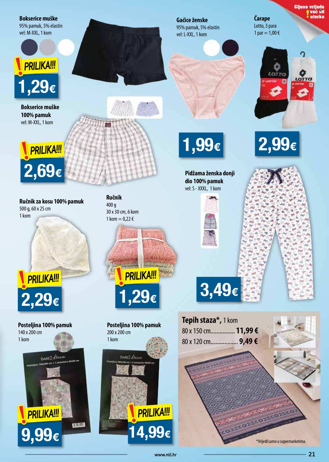 NTL katalog - 27.11.2024. - 03.12.2024. Stranica 21