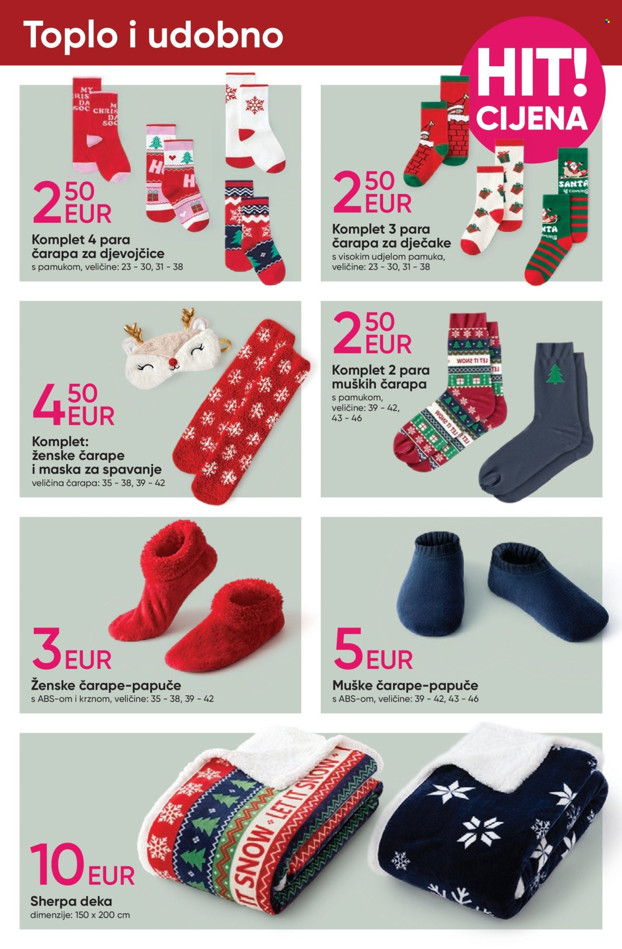 Pepco katalog - 28.11.2024. - 04.12.2024. Stranica 3