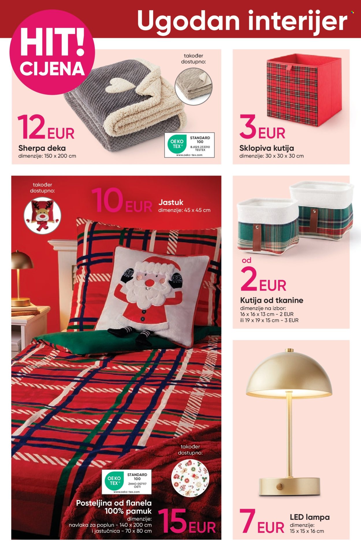 Pepco katalog - 28.11.2024. - 04.12.2024. Stranica 4