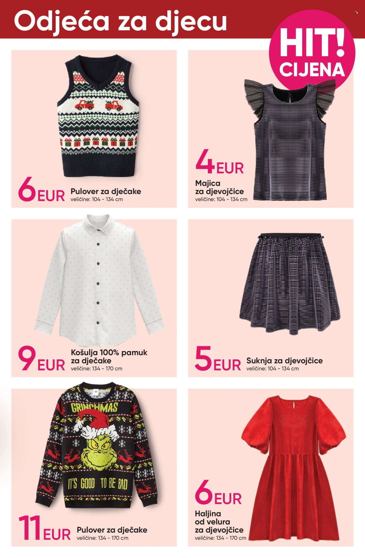 Pepco katalog - 28.11.2024. - 04.12.2024. Stranica 7