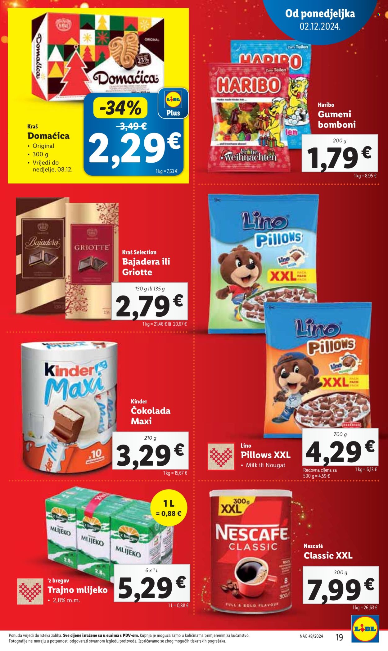 Lidl katalog - 02.12.2024. - 08.12.2024. Stranica 19