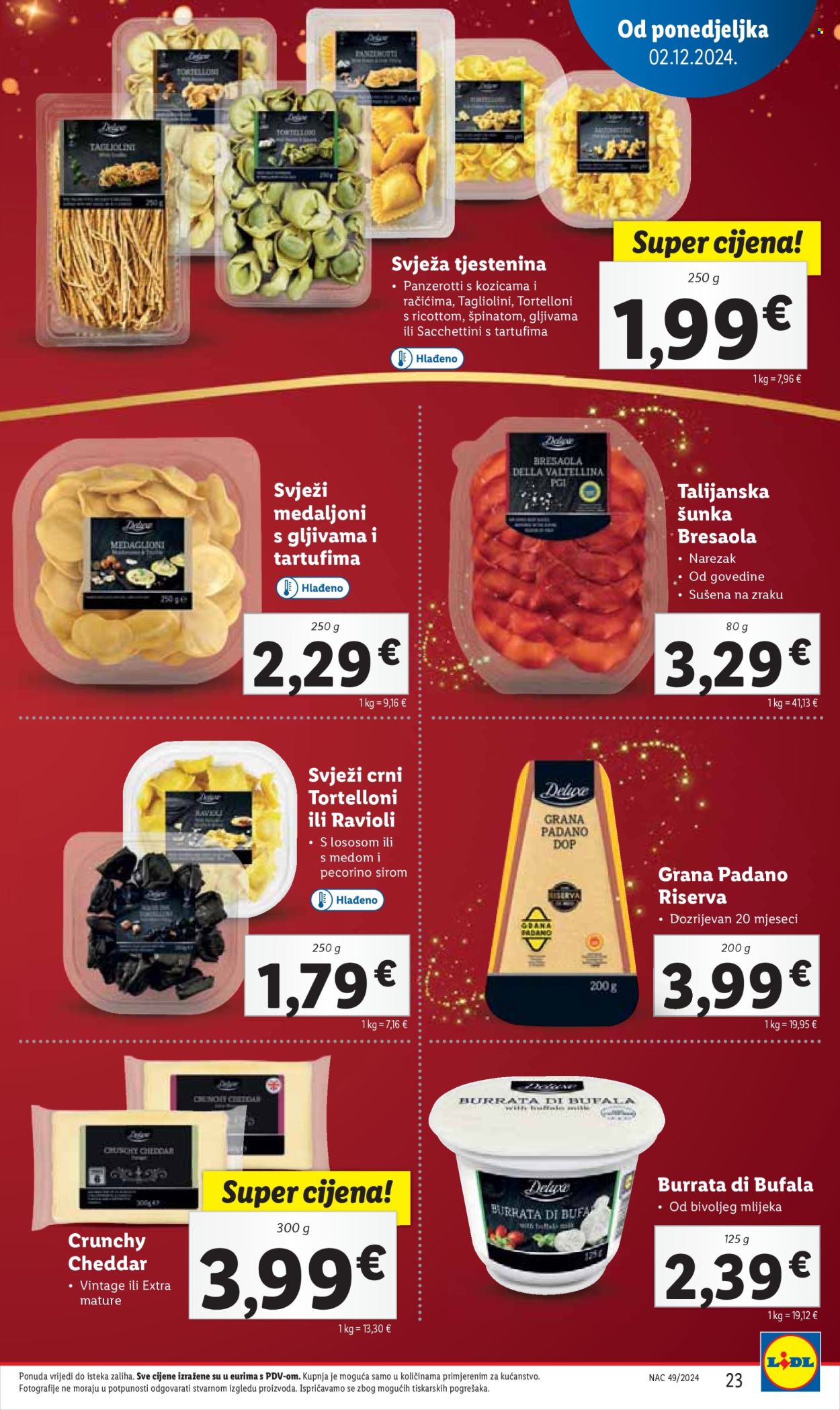 Lidl katalog - 02.12.2024. - 08.12.2024. Stranica 23