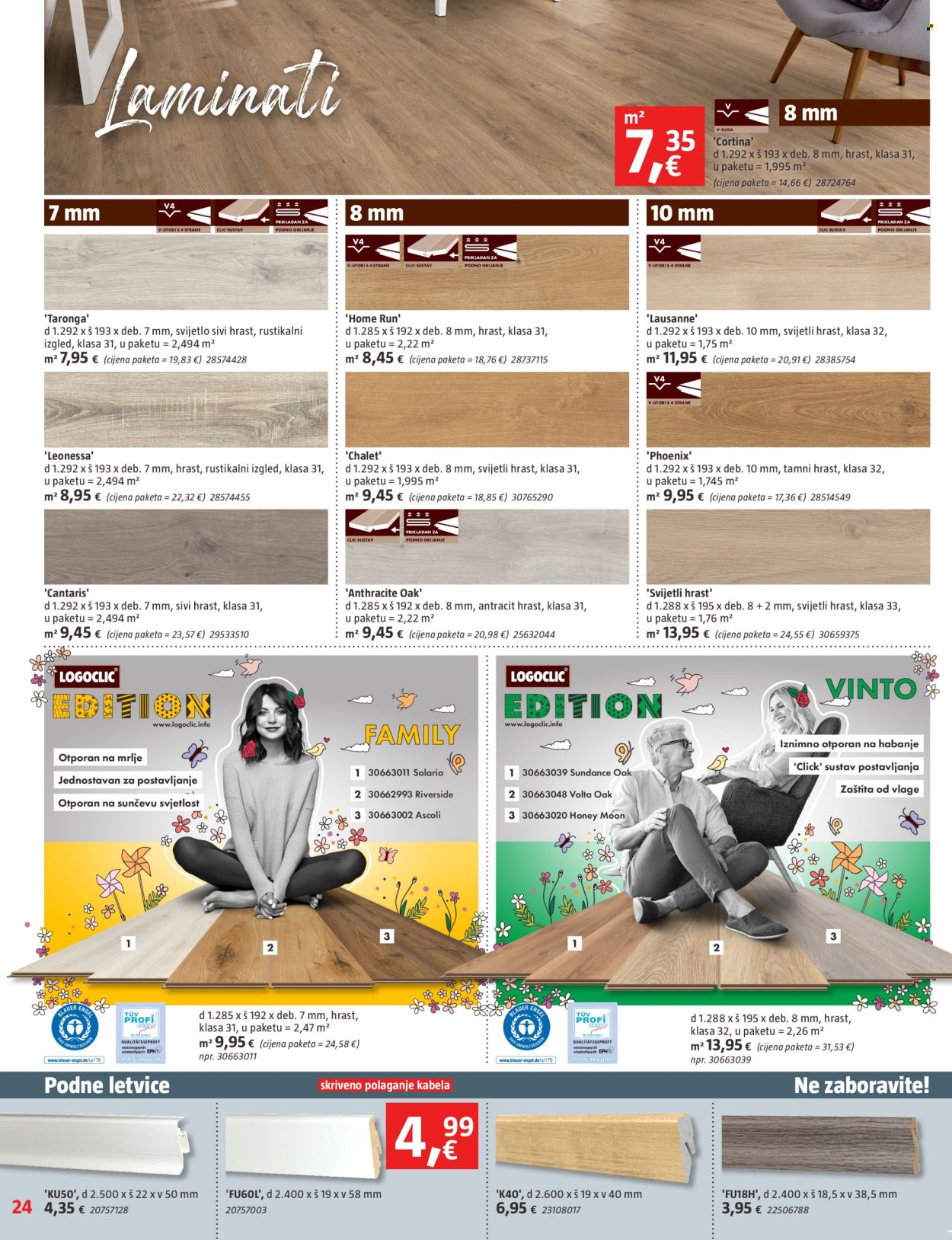 Bauhaus katalog - 28.11.2024. - 01.01.2025. Stranica 24