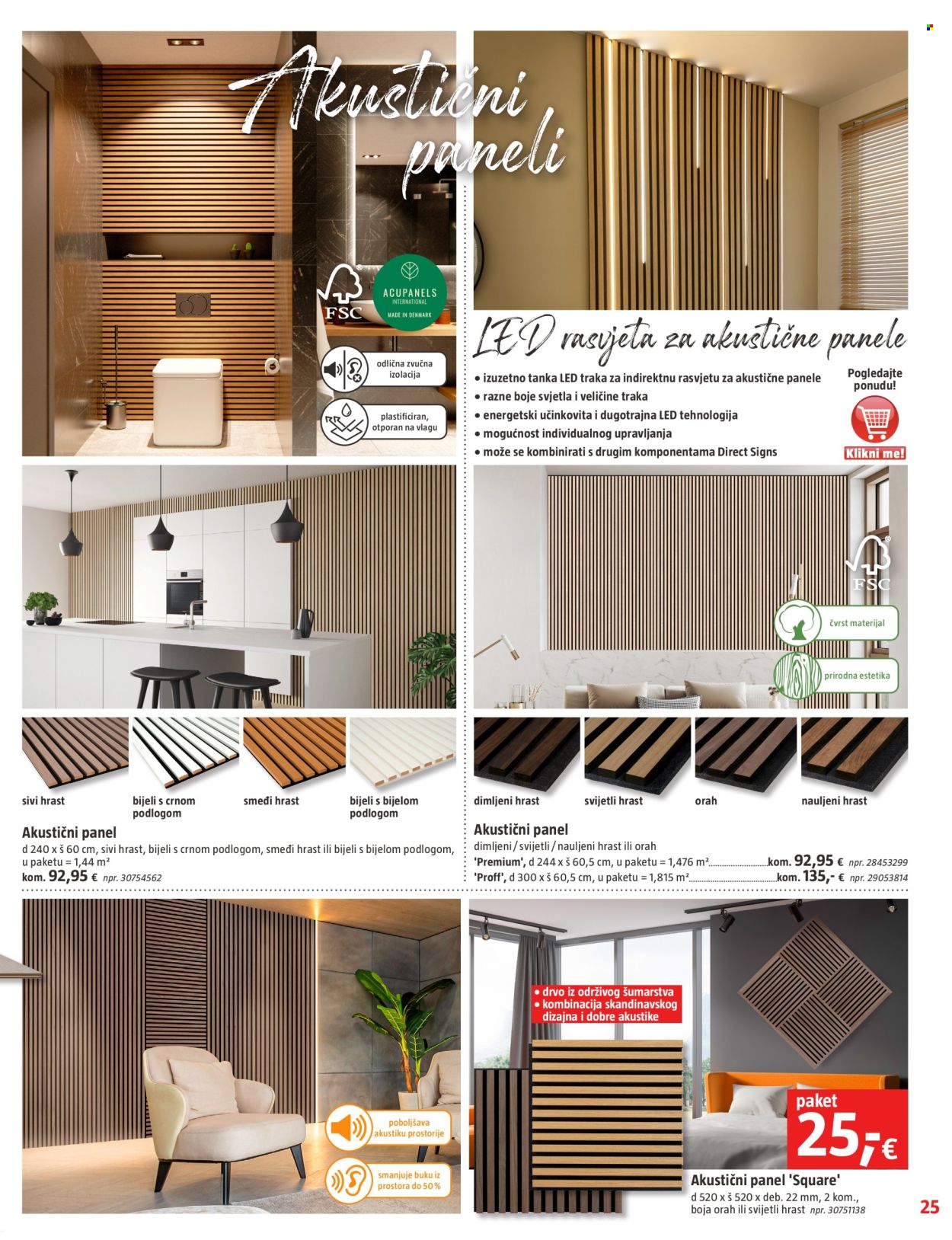 Bauhaus katalog - 28.11.2024. - 01.01.2025. Stranica 25