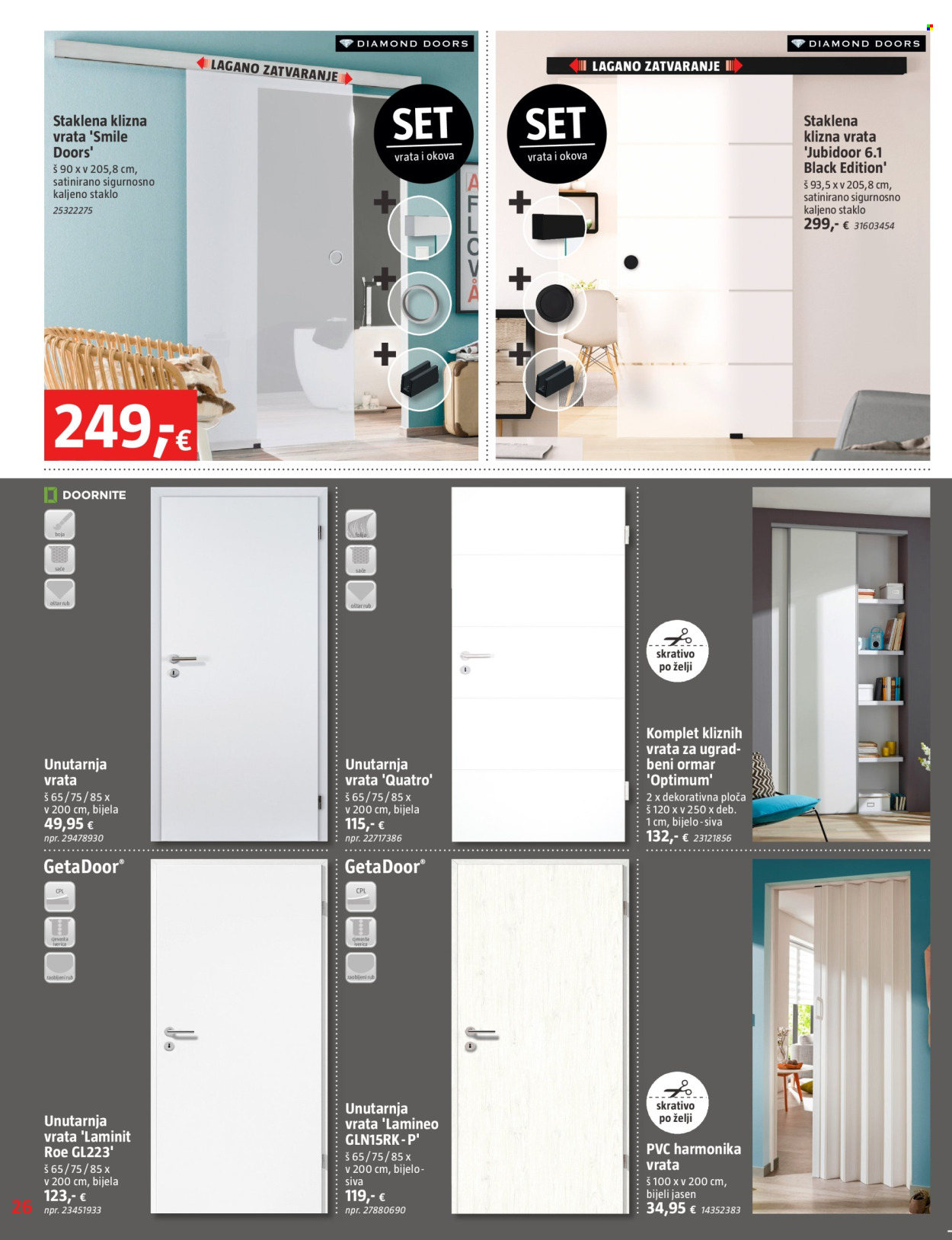 Bauhaus katalog - 28.11.2024. - 01.01.2025. Stranica 26