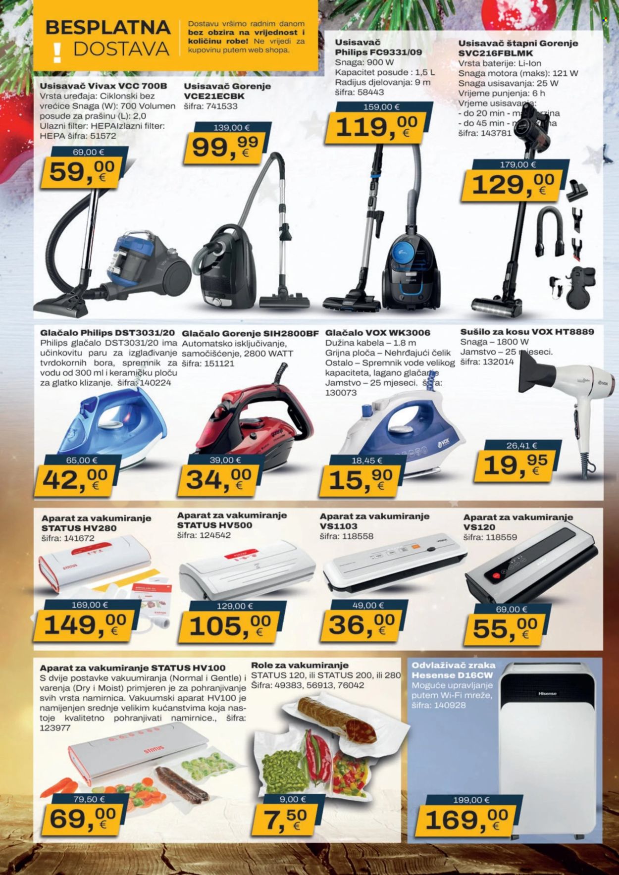 Vinkoprom katalog - 28.11.2024. - 27.12.2024. Stranica 10