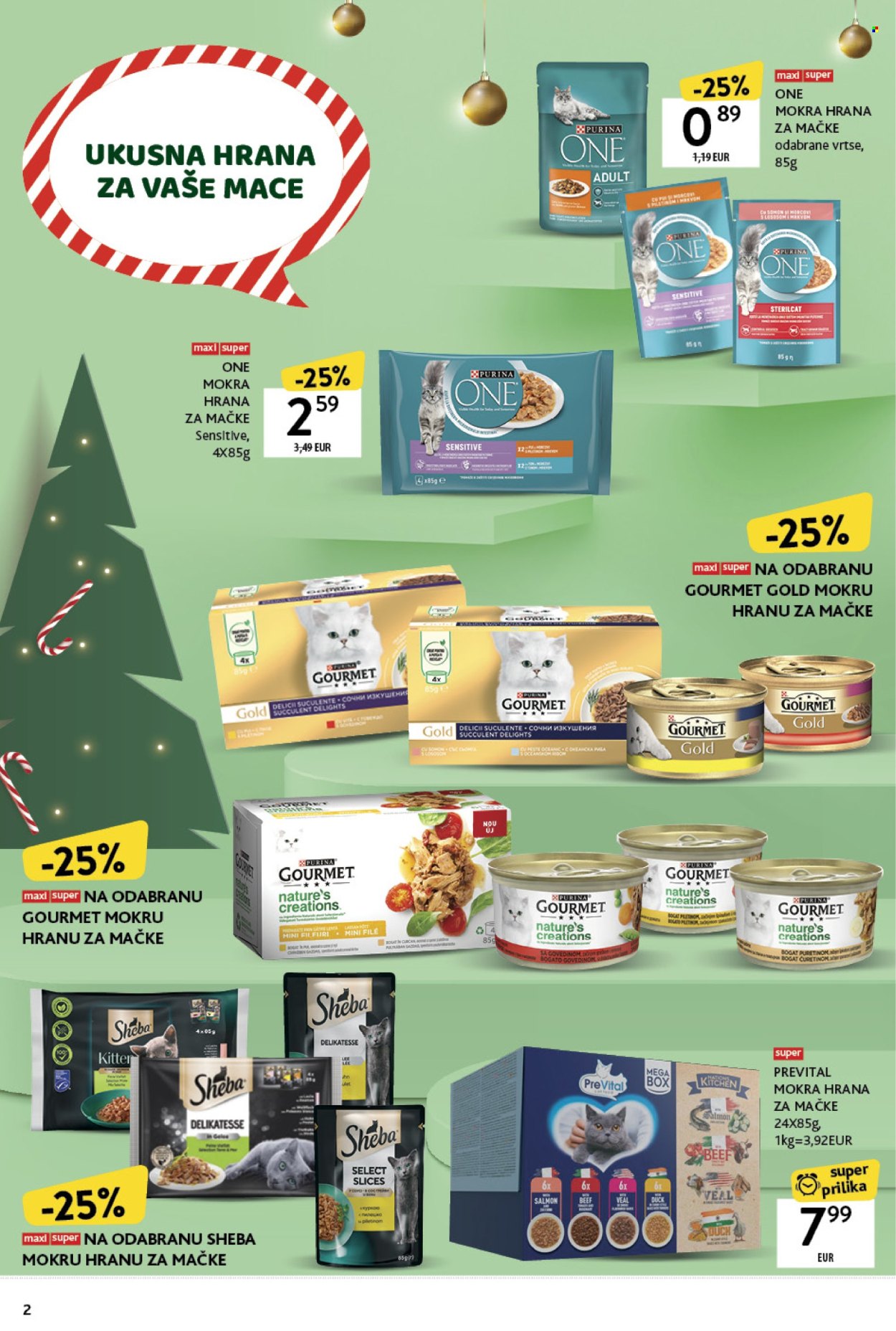 Konzum katalog - 02.12.2024. - 15.12.2024. Stranica 2