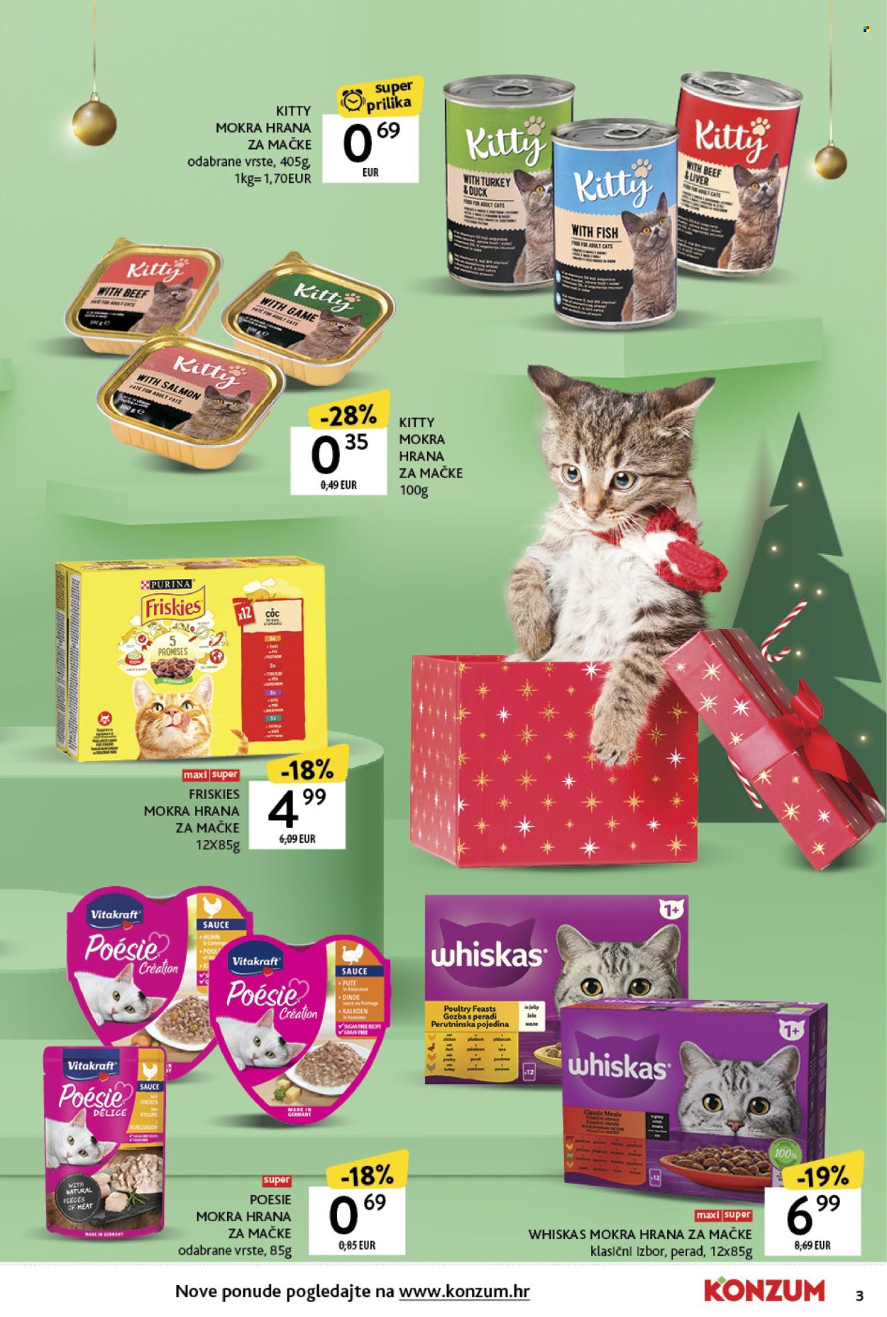 Konzum katalog - 02.12.2024. - 15.12.2024. Stranica 3