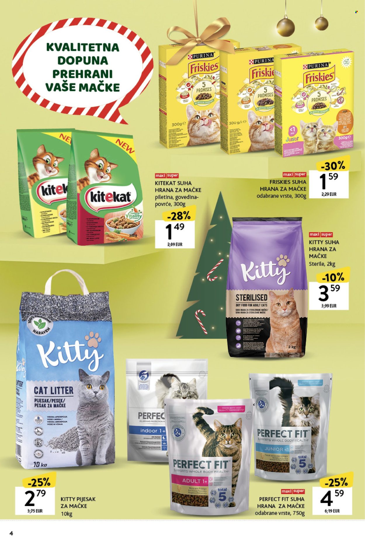Konzum katalog - 02.12.2024. - 15.12.2024. Stranica 4
