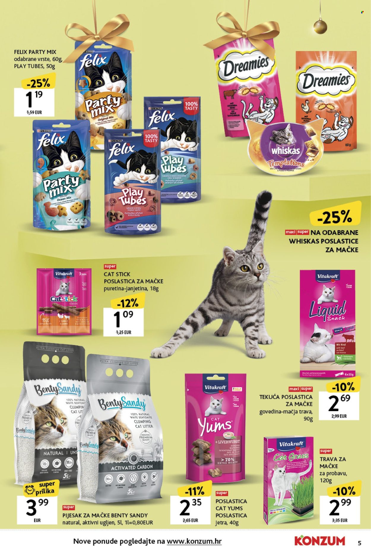 Konzum katalog - 02.12.2024. - 15.12.2024. Stranica 5