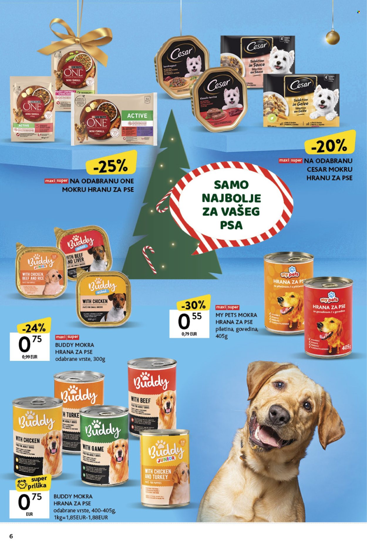 Konzum katalog - 02.12.2024. - 15.12.2024. Stranica 6