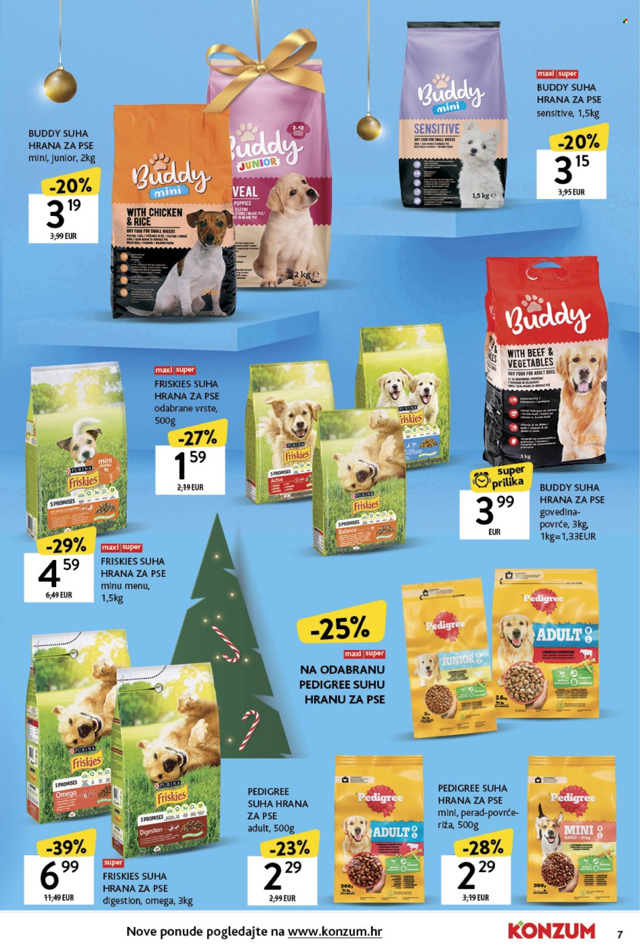 Konzum katalog - 02.12.2024. - 15.12.2024. Stranica 7