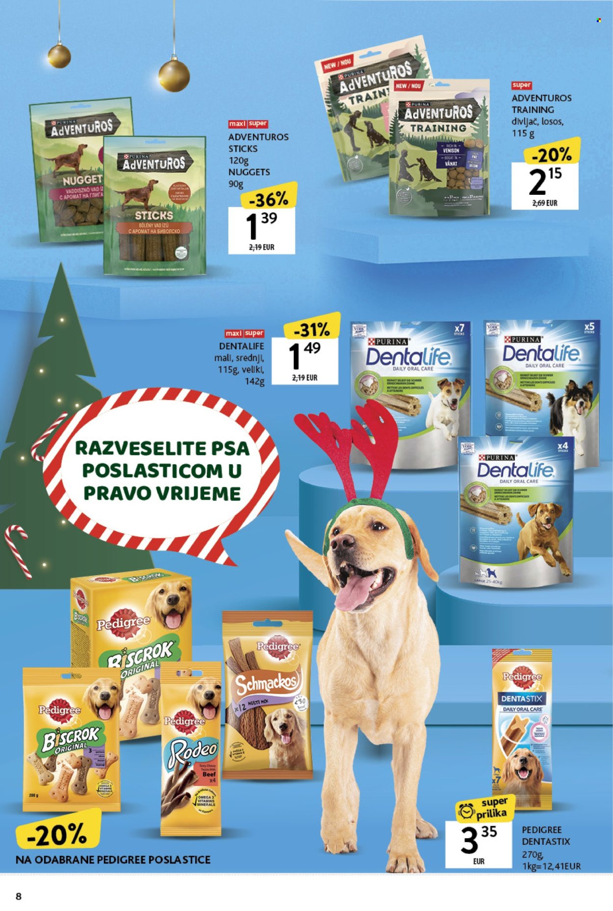 Konzum katalog - 02.12.2024. - 15.12.2024. Stranica 8