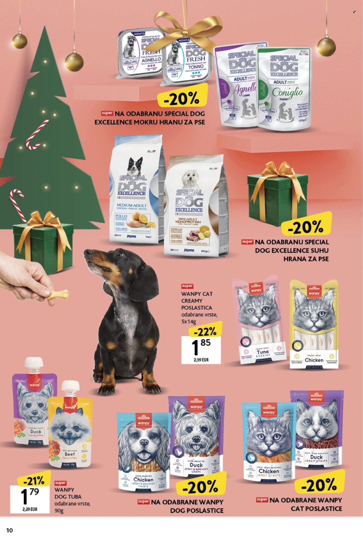 Konzum katalog - 02.12.2024. - 15.12.2024. Stranica 10