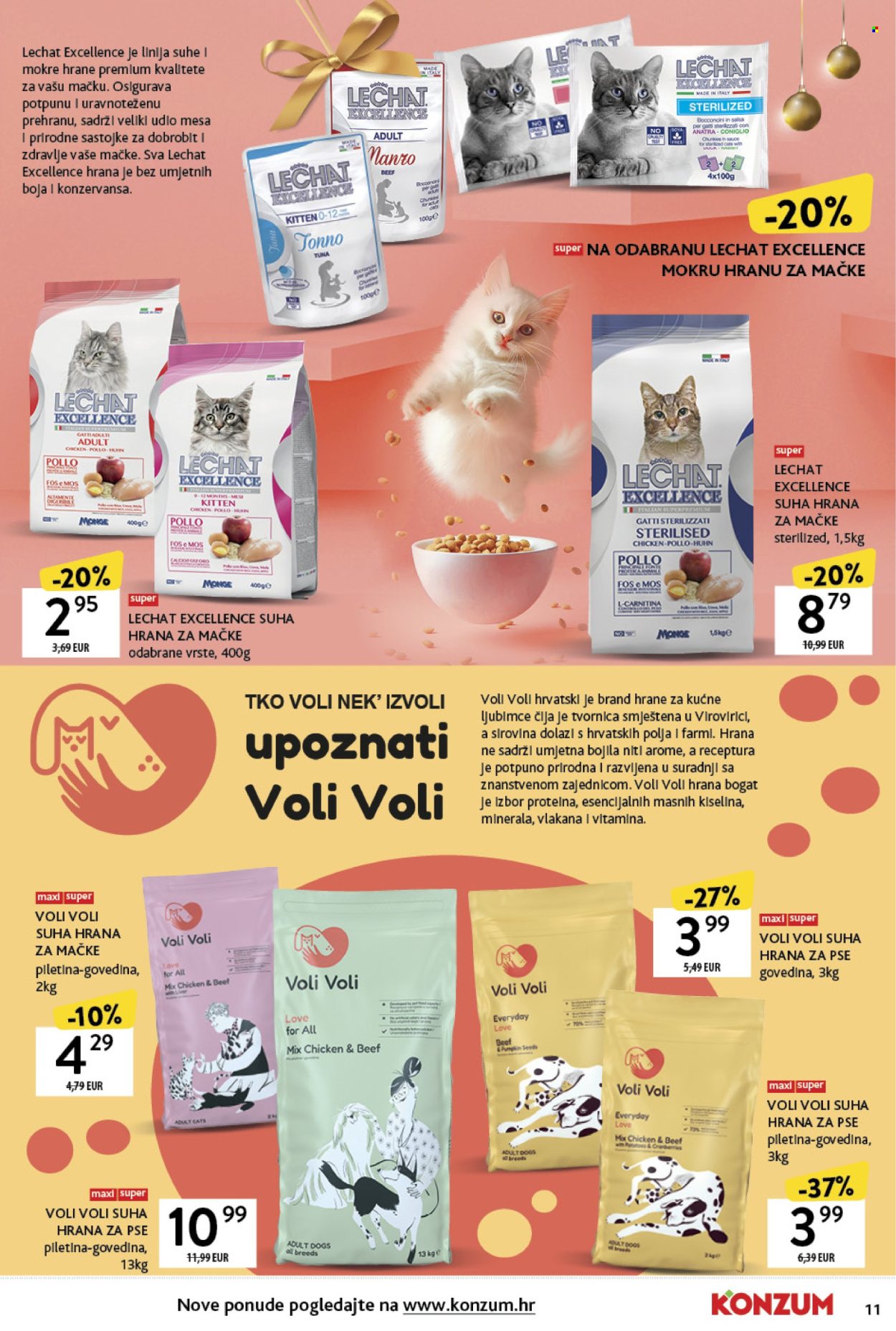 Konzum katalog - 02.12.2024. - 15.12.2024. Stranica 11
