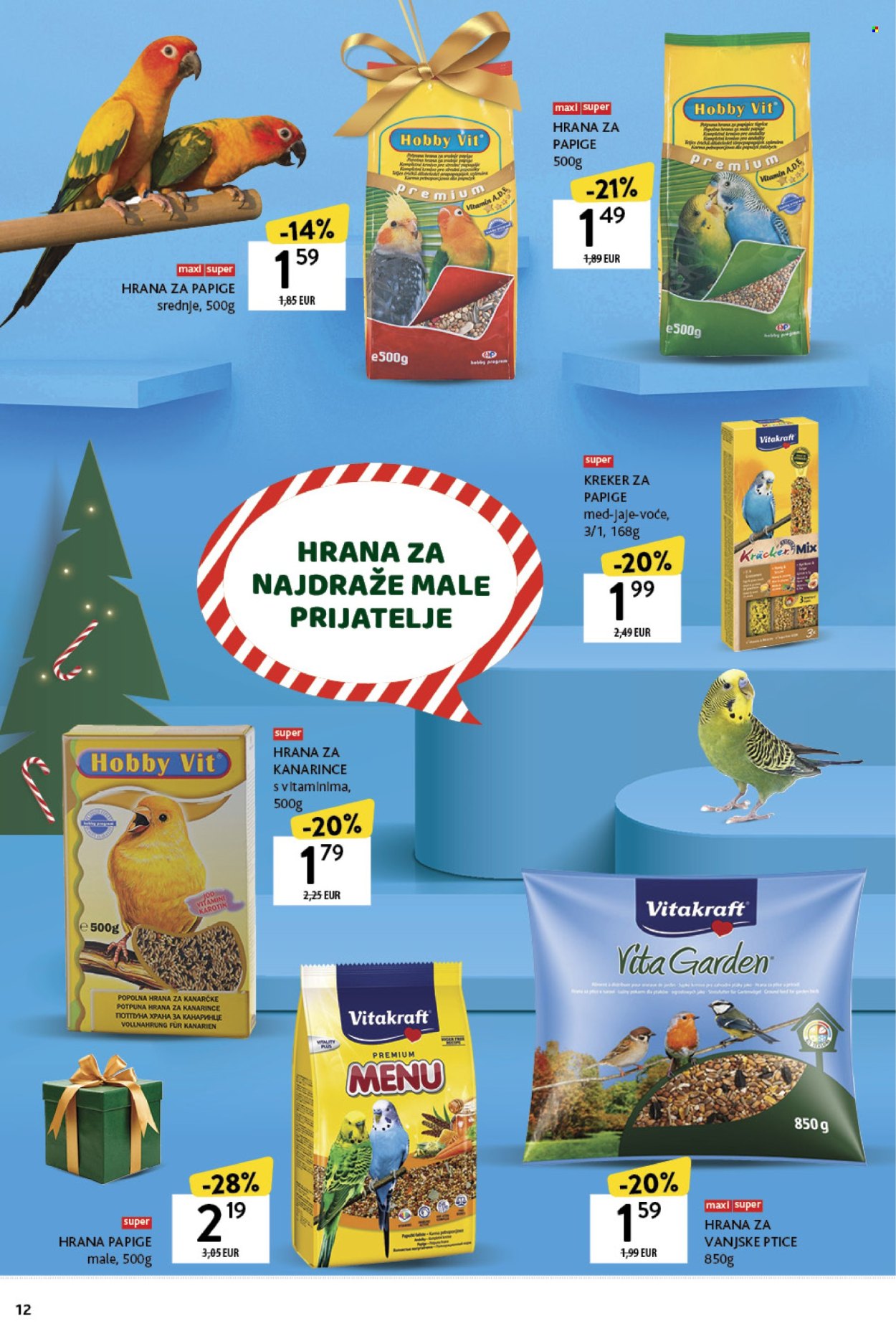 Konzum katalog - 02.12.2024. - 15.12.2024. Stranica 12