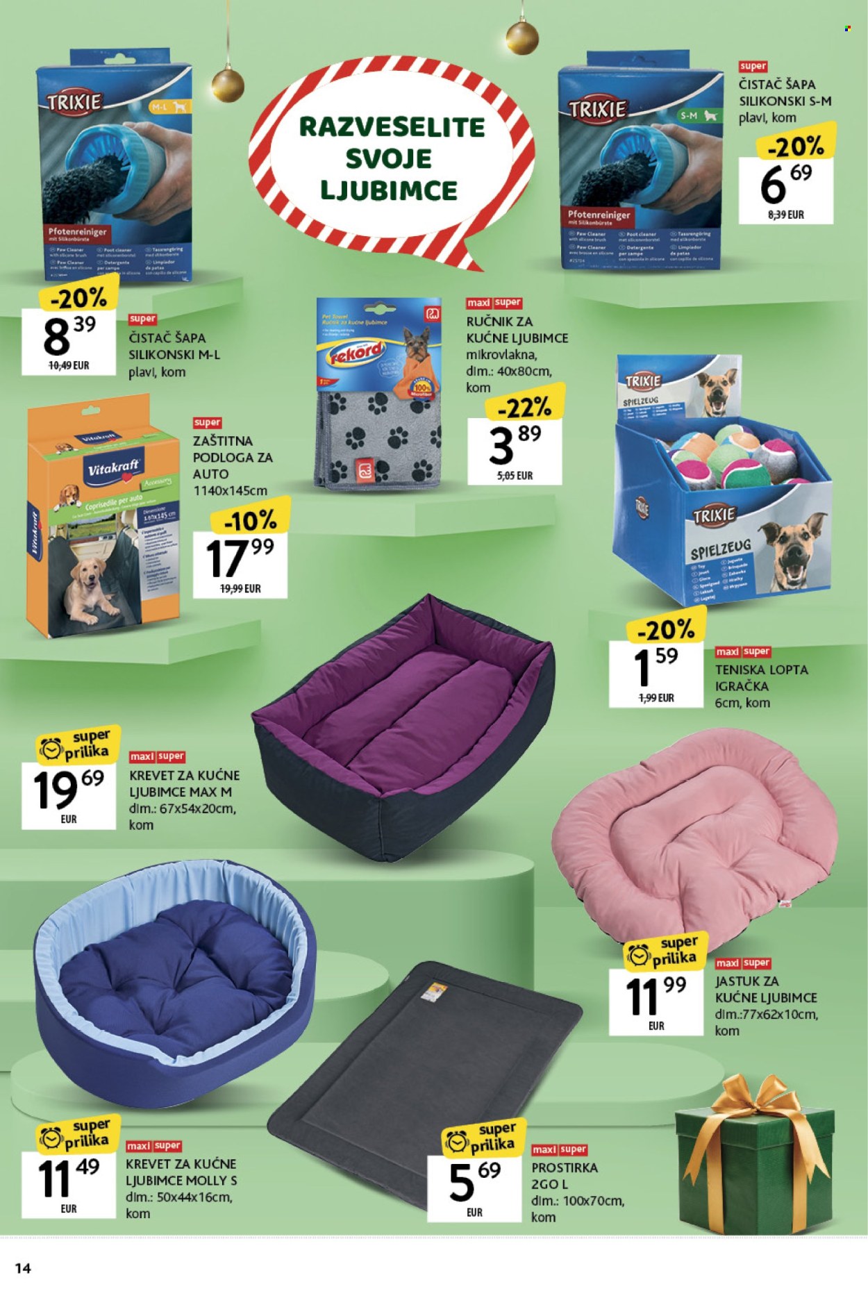 Konzum katalog - 02.12.2024. - 15.12.2024. Stranica 14