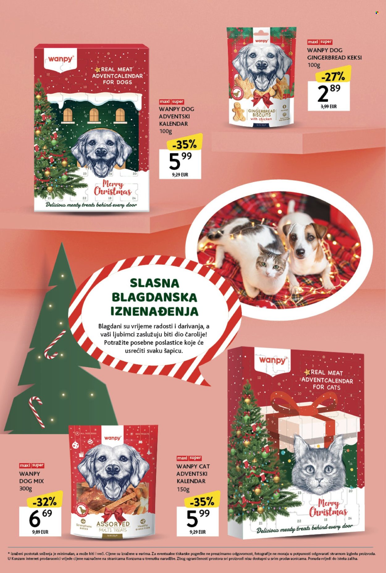 Konzum katalog - 02.12.2024. - 15.12.2024. Stranica 16